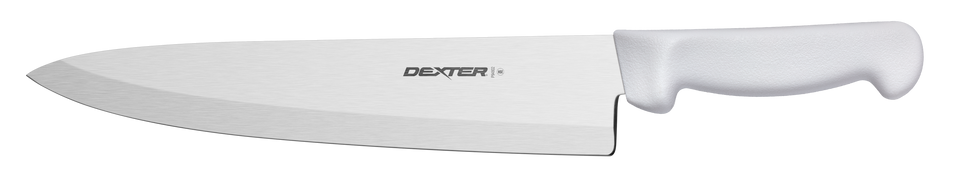 Basics® Chef's/Cook's Knife, 10", White
