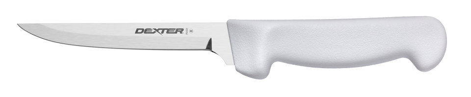 Basics® Narrow Boning Knife, 5", White