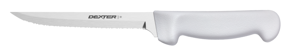 Basics® Utility Knife, 6", White