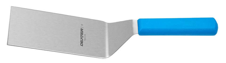 Basics® Hamburger Turner, 6", Blue