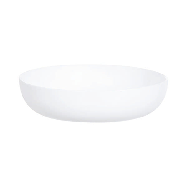 Evolutions White 47 oz. Bowl