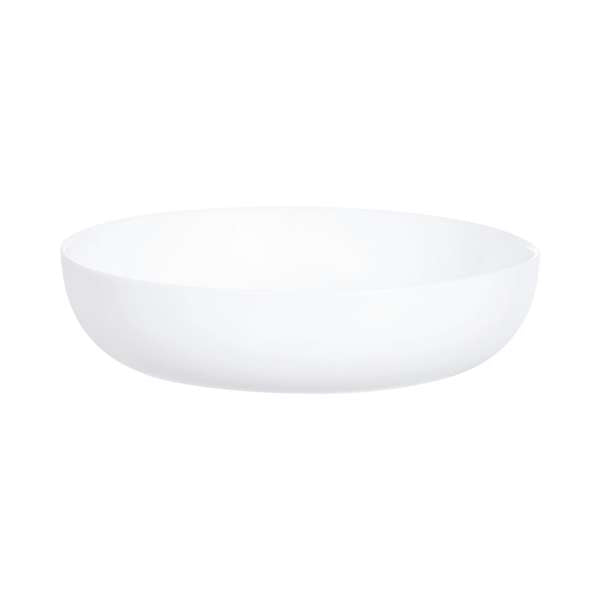 Evolutions White 20.25 oz. Bowl