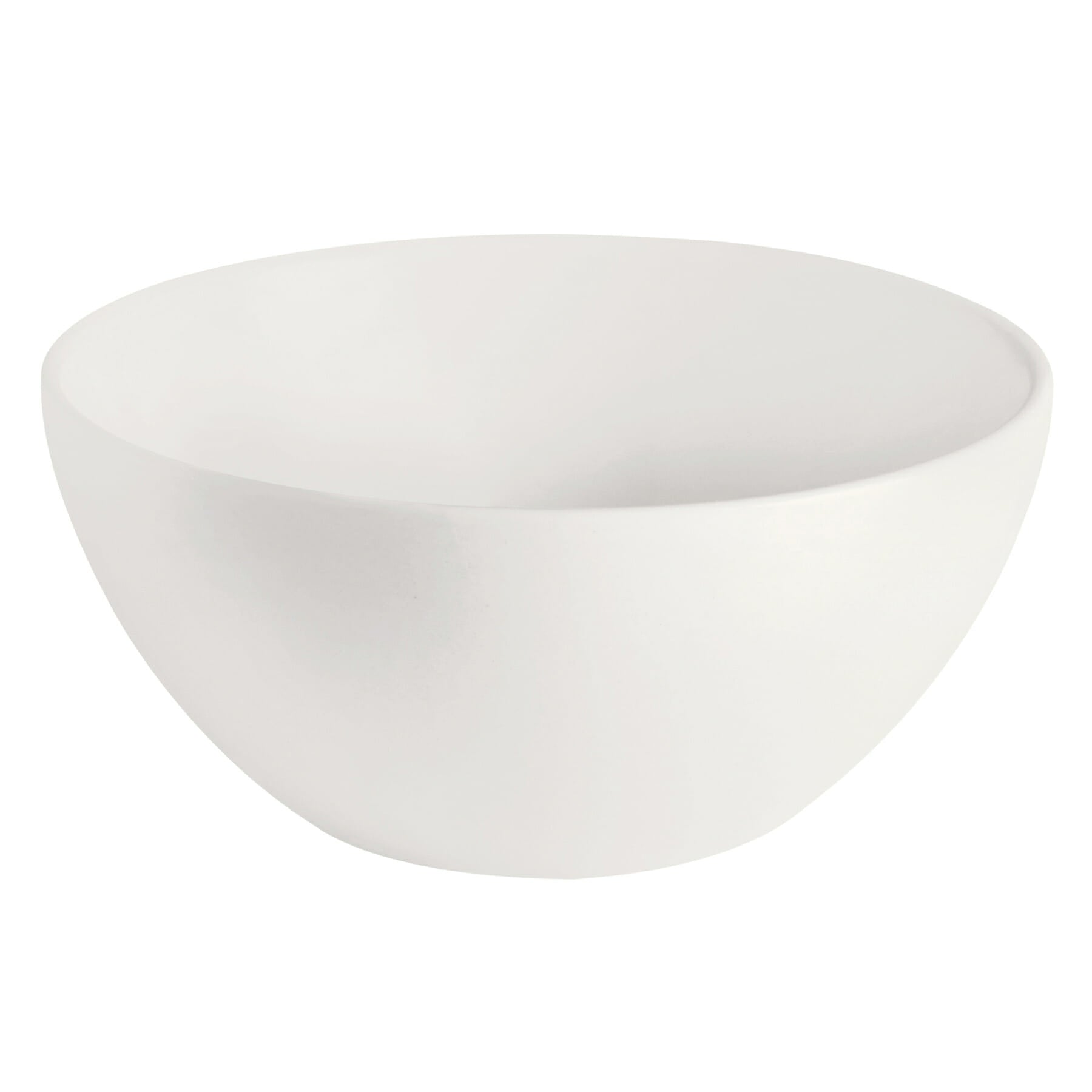 Corona Actualite 23 oz. Cereal Bowl, White