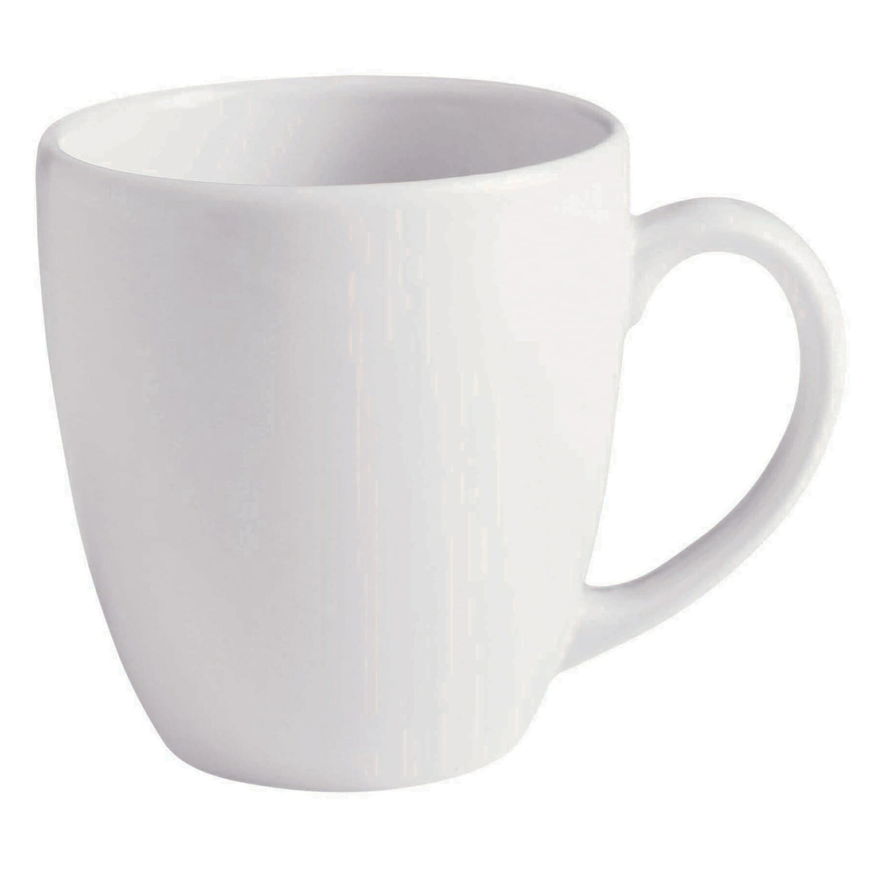 Corona Actualite 13.3 oz. Selecta Mug, White