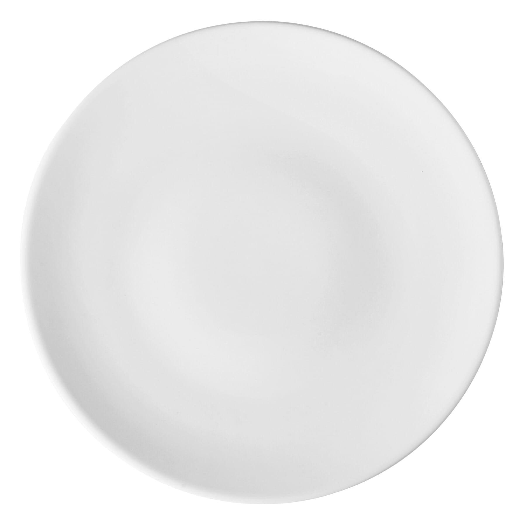 Corona Actualite 9" Coupe Plate, White