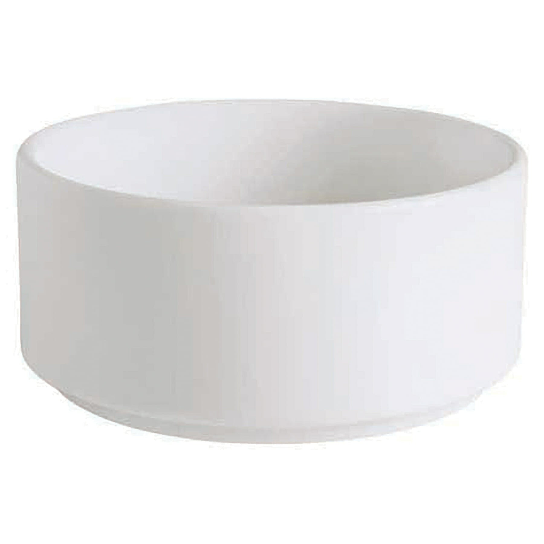 Corona Actualite 11 oz. Handleless Soup Cup, White