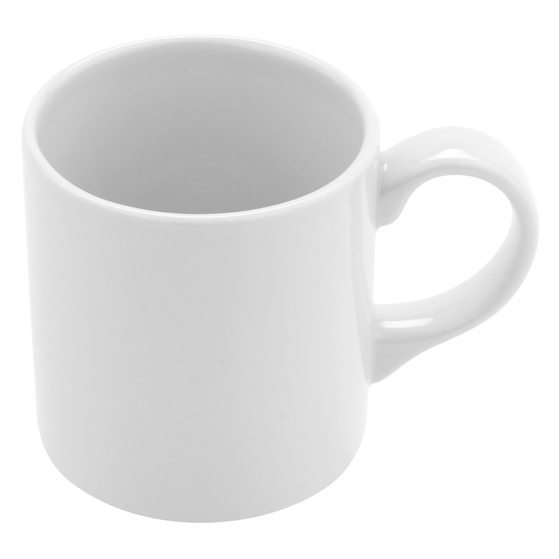 Corona Actualite 11.5 oz. Stackable Mug, White