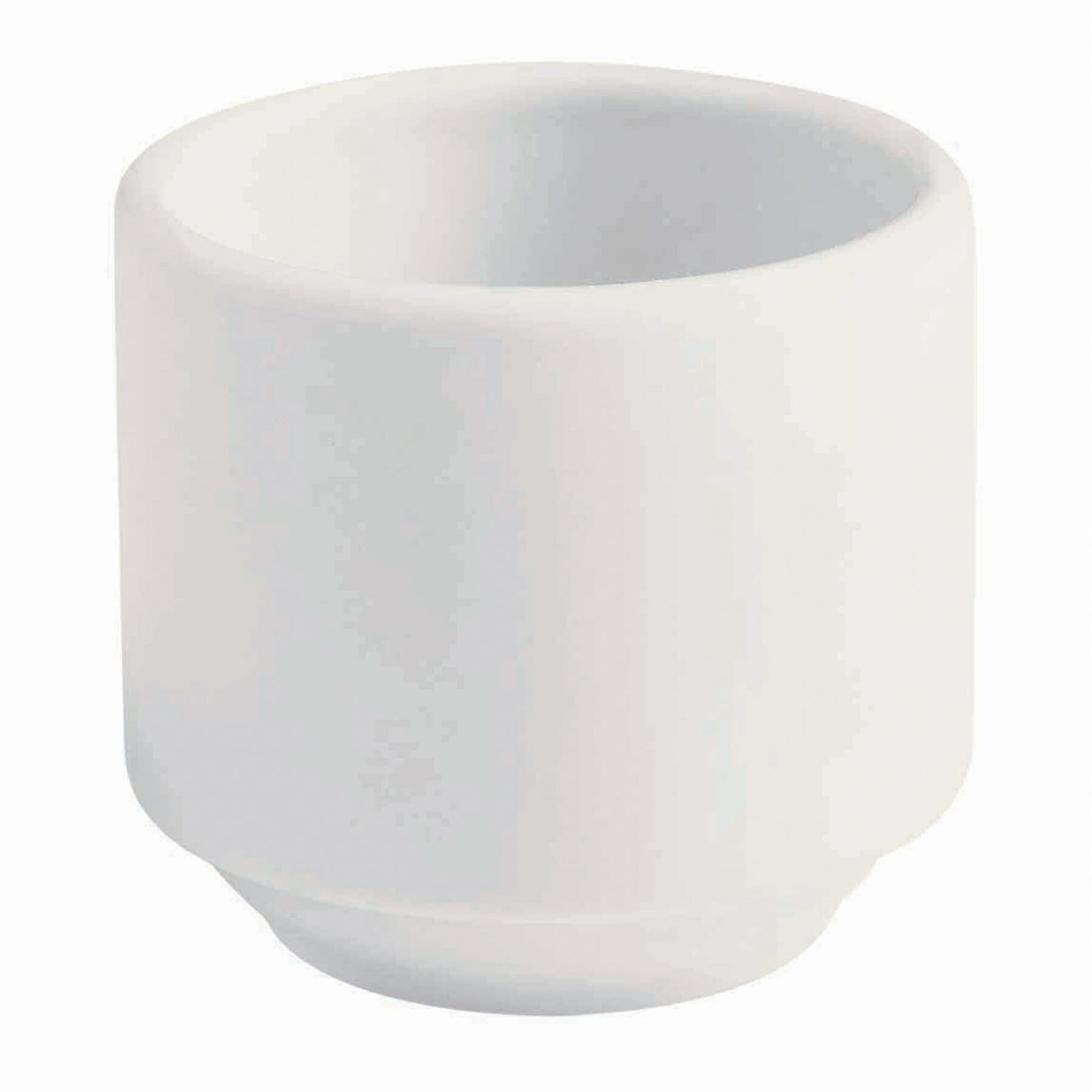 Corona Actualite 1.5 oz. Egg/Ketchup Cup, White