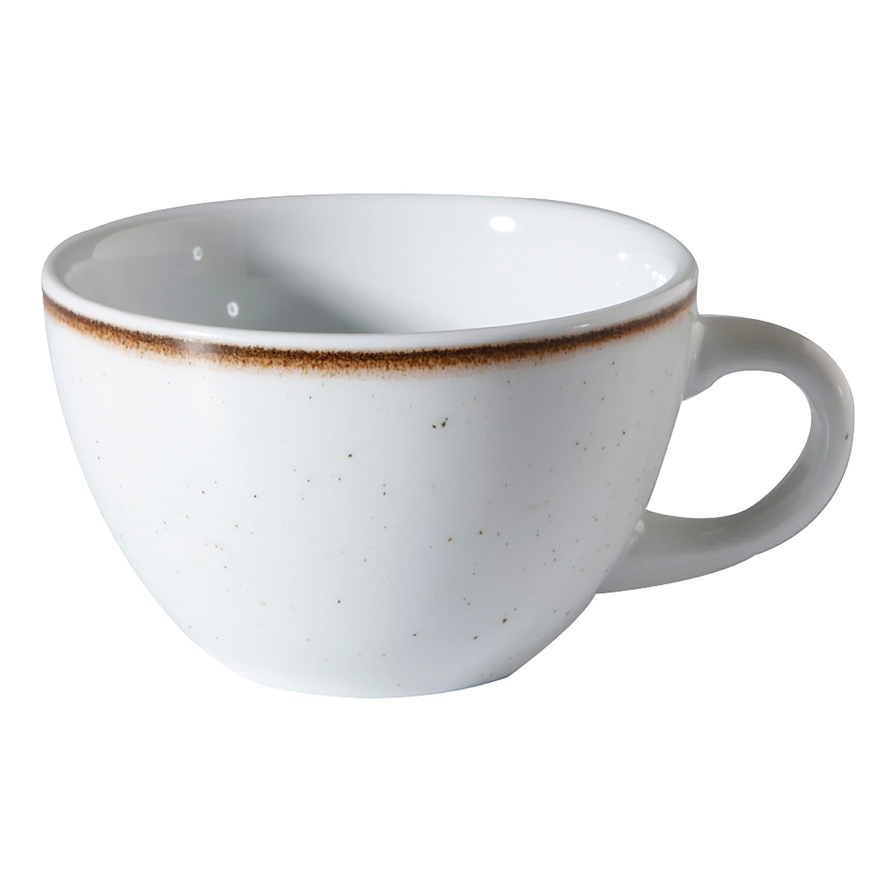 Corona Artisan 3.7 oz. Espresso Cup, Beige