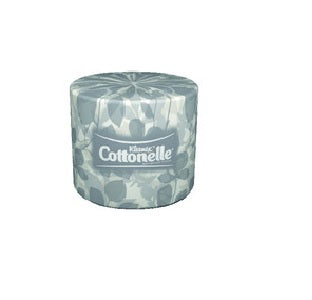 Cottonelle White 2‐Ply Toilet Tissue Rolls