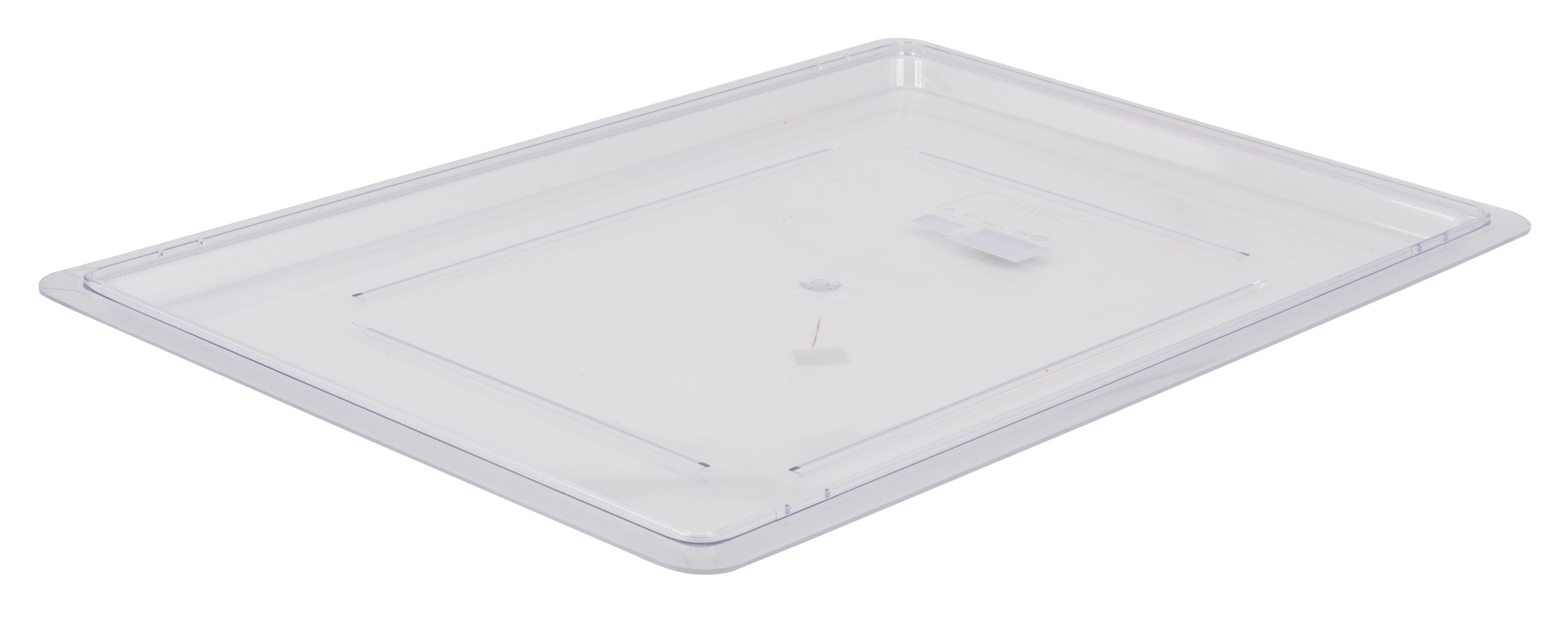 Lid for Food Storage Box 12" x 18", Clear, Polycarbonate