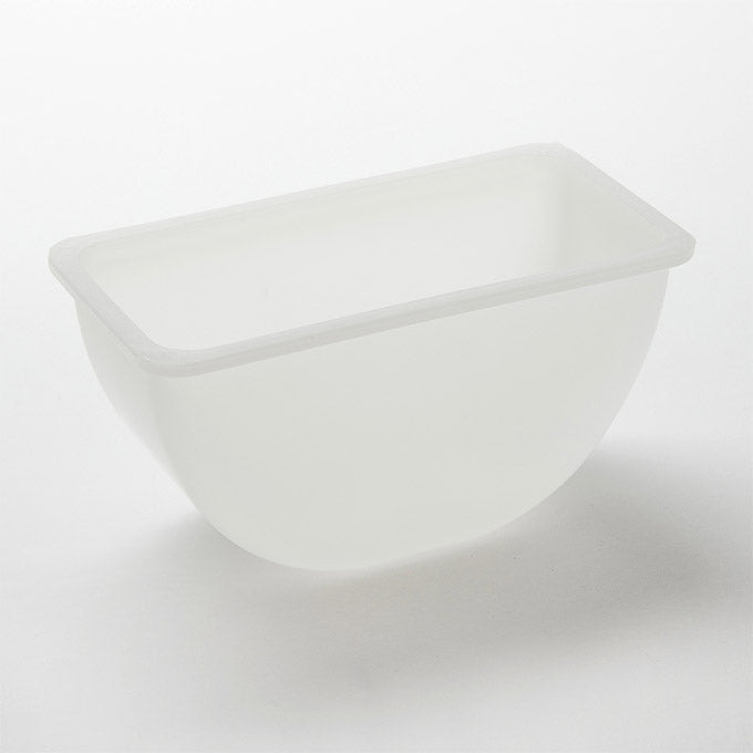 Plastic 1-Pint Bar Condiment Insert