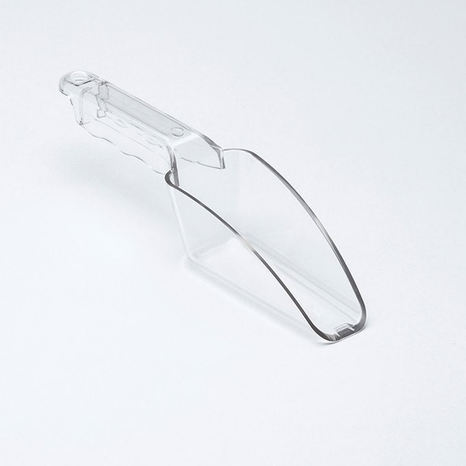 6 oz. Polycarbonate Scoop