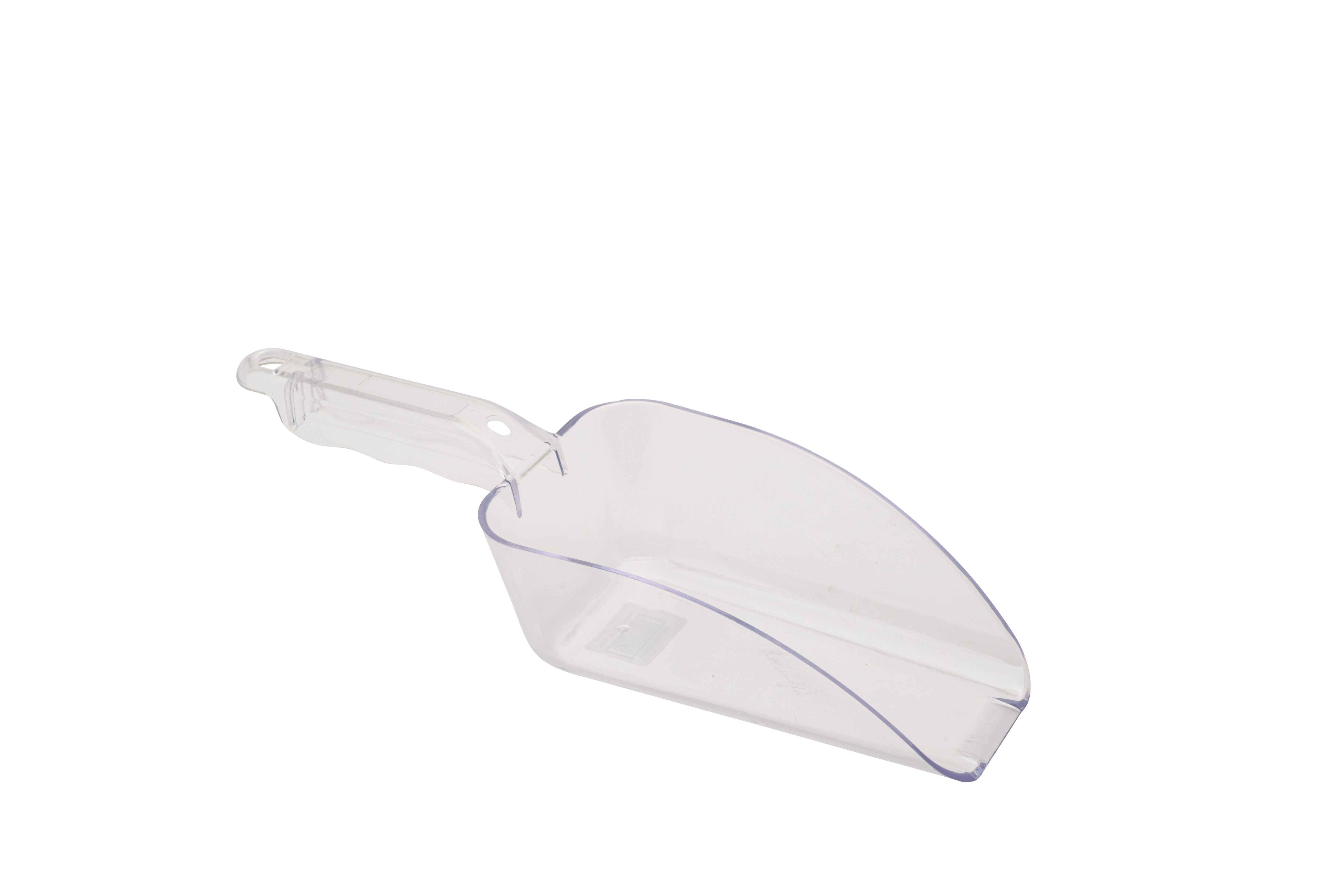 Scoop, 24 oz., Polycarbonate, Clear