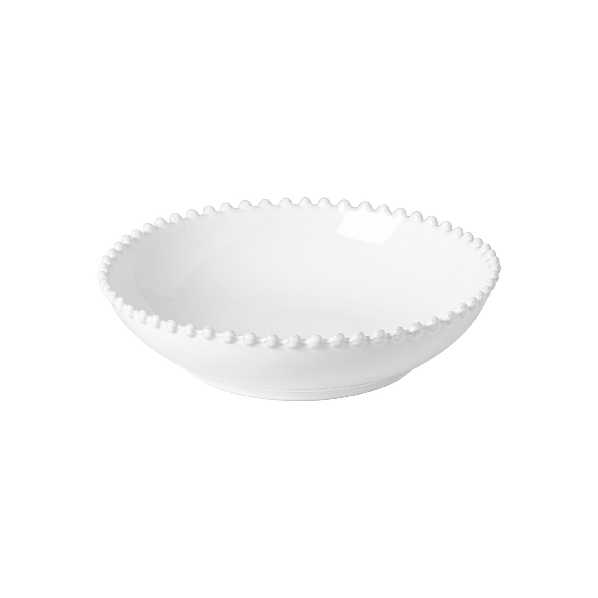 Pearl Pasta bowl, 9-1/4" dia., 35-1/2 fl oz, White