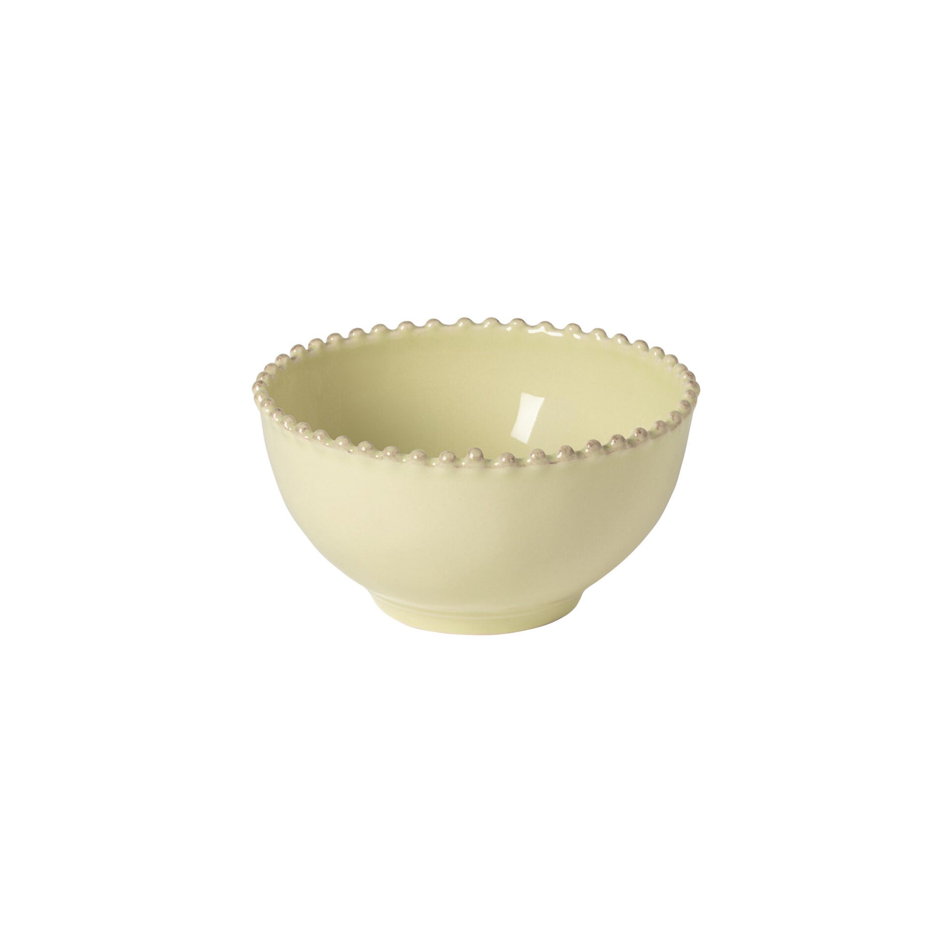 Pearl Soup/Cereal Bowl, 27 fl oz, 6 1/2" dia. , Lily Green