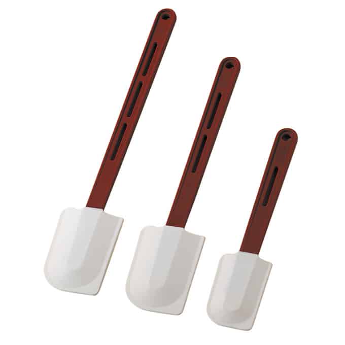 16" White Scraper
