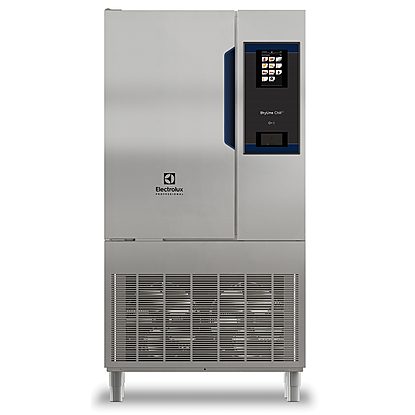 Reach-In Blast Chiller/Freezer, 10 Pan Capacity, 110 lbs