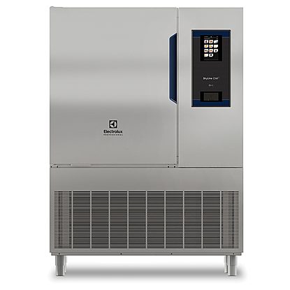 Reach-In Blast Chiller/Freezer, 10 Pan Capacity, 220 lbs