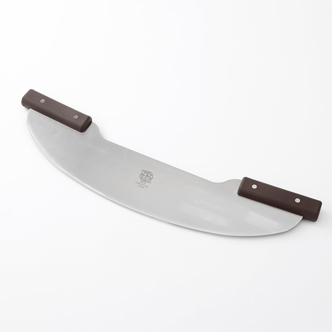 Full Rocker Style Pizza Cutter