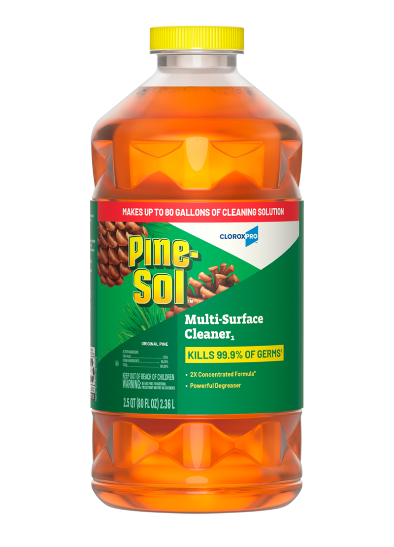 Pine-Sol Multi-Surface Cleaner and Disinfectant
