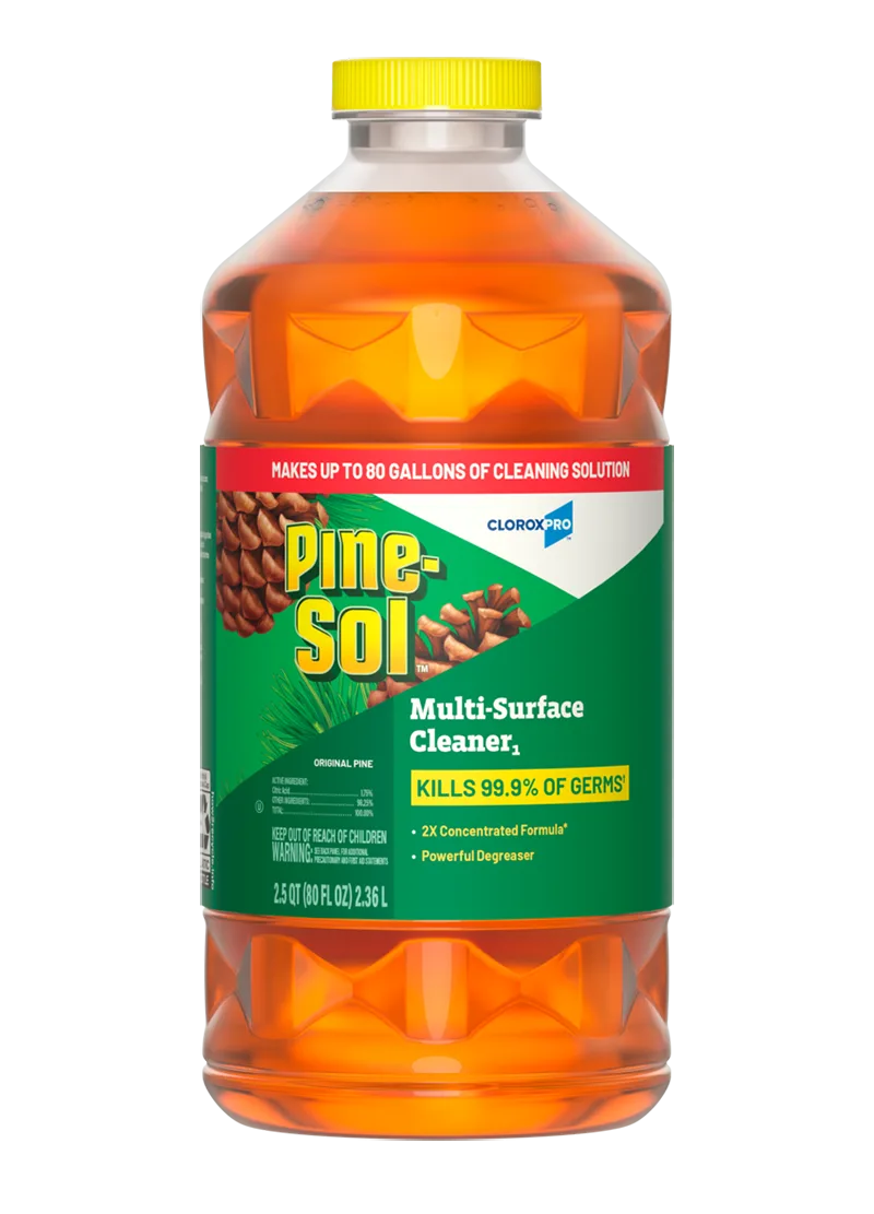 Pine-Sol Liquid Cleaner, 1 Gallon