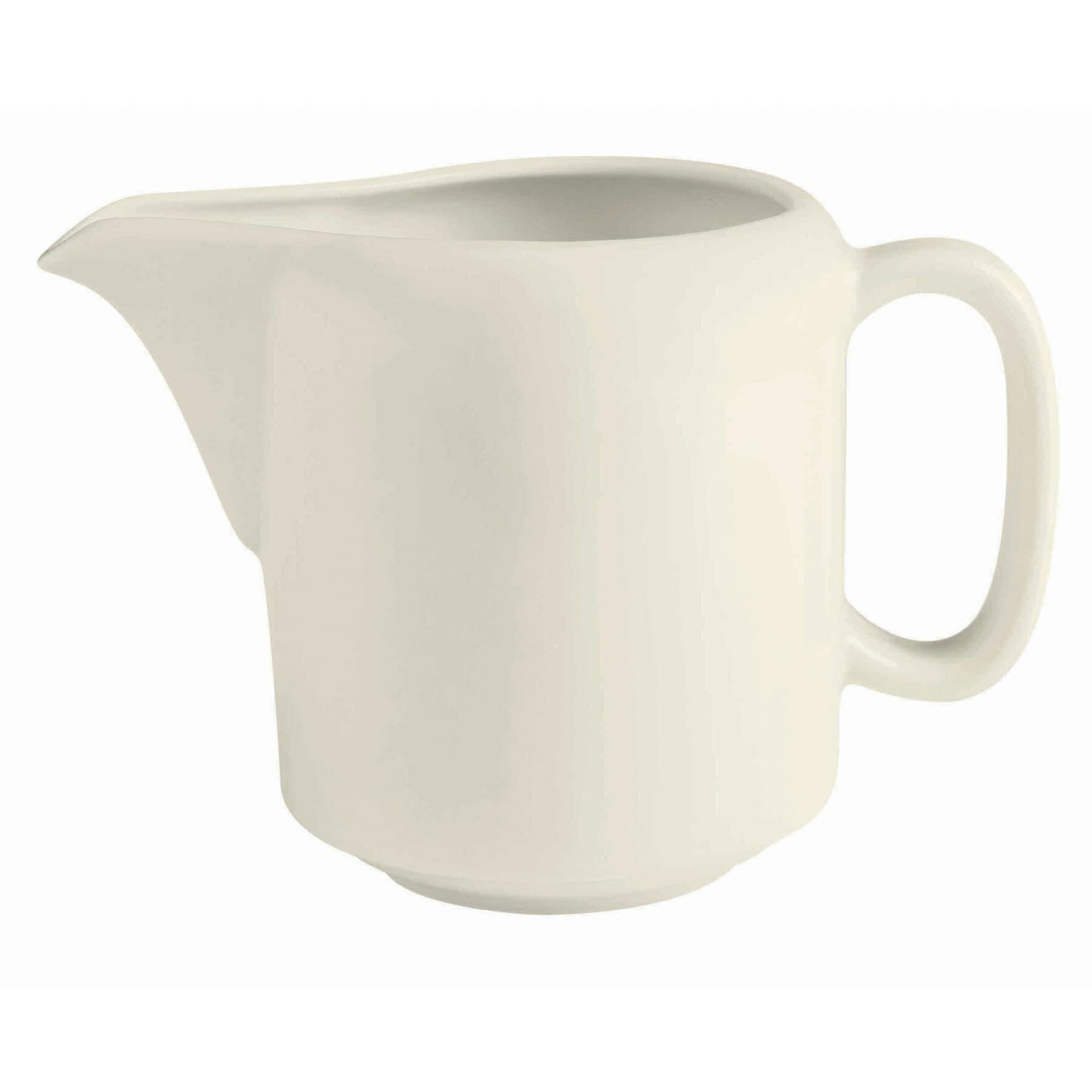 Corona Americana 8.6 oz. Stackable Jug, Off White