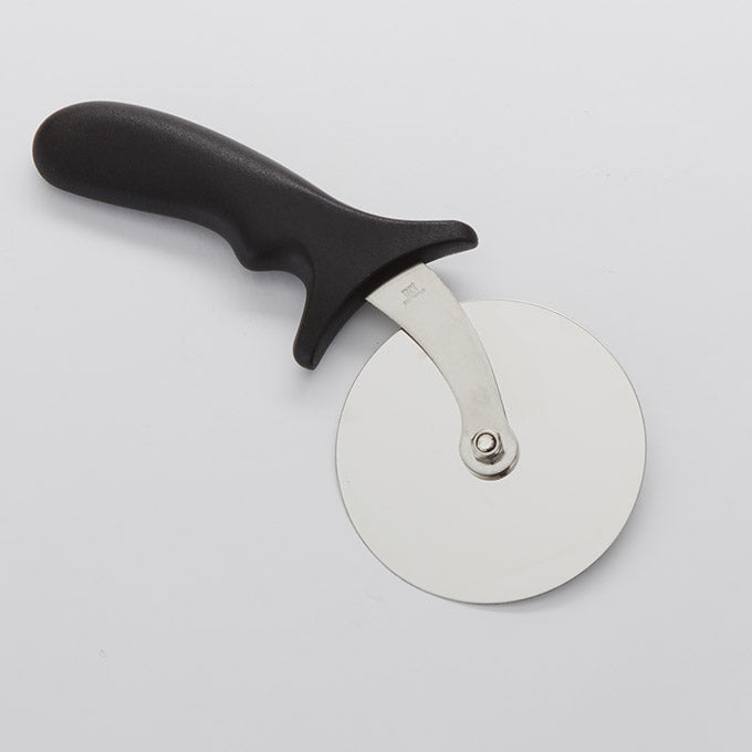 4" Pizza Cutter, Black Handle
