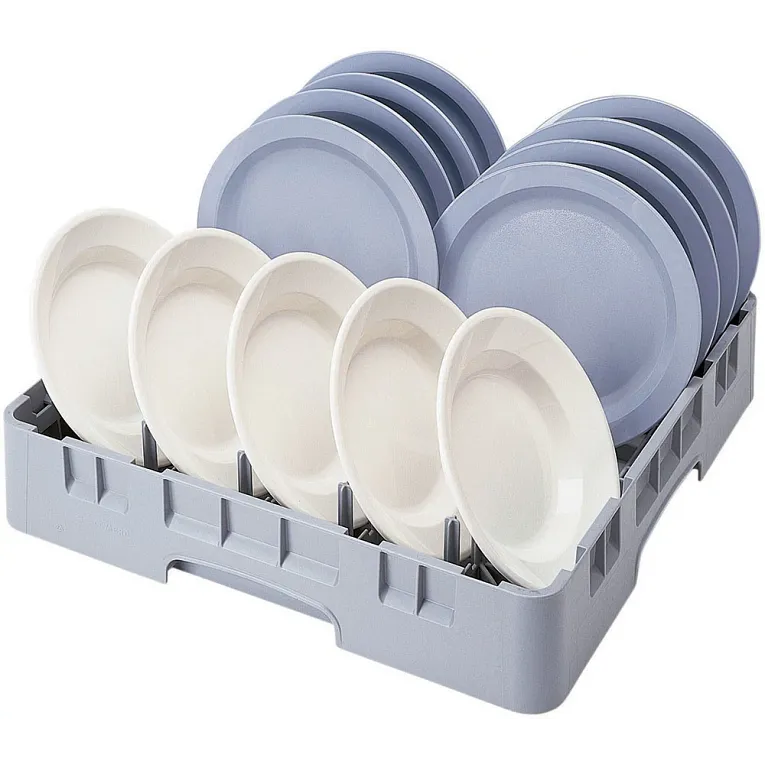 Camrack® 5 x 9 Full Size Peg Rack, Soft Gray