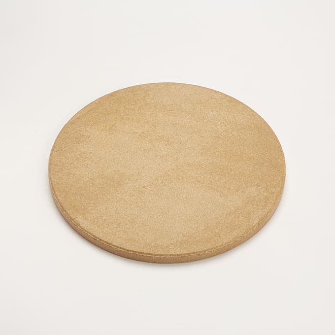 12-1/2" Round Deluxe Pizza Stone