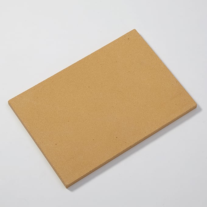 16" x 11" x 3/4" Rectangular Deluxe Pizza/Baking Stone