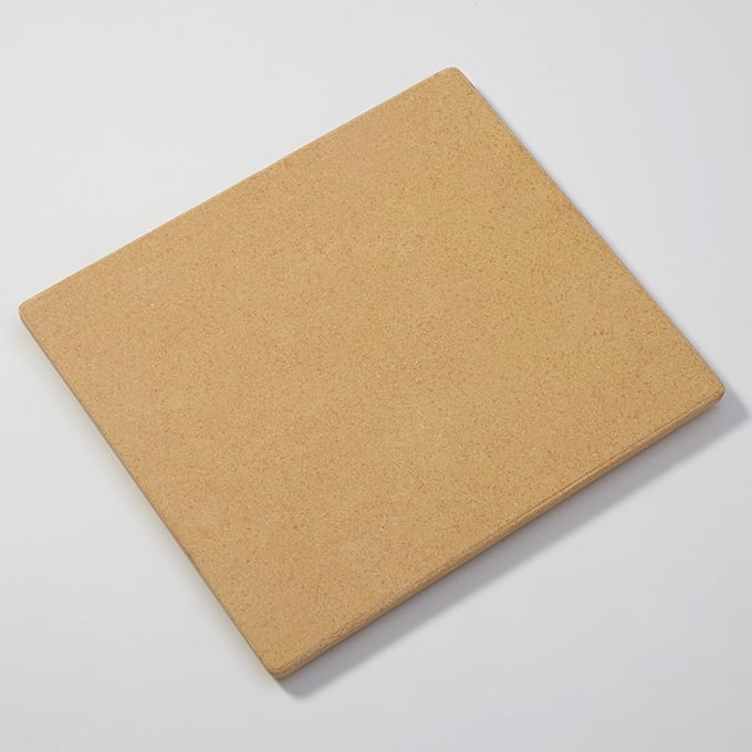 16" x 14" Rectangular Deluxe Pizza/Baking Stone