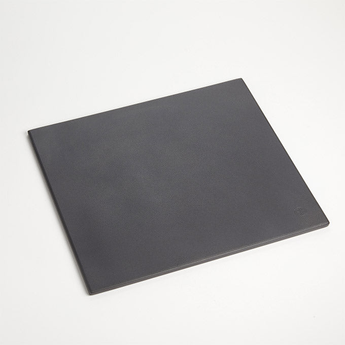 16" Rectangular Black Nera Nano Pizza Stone