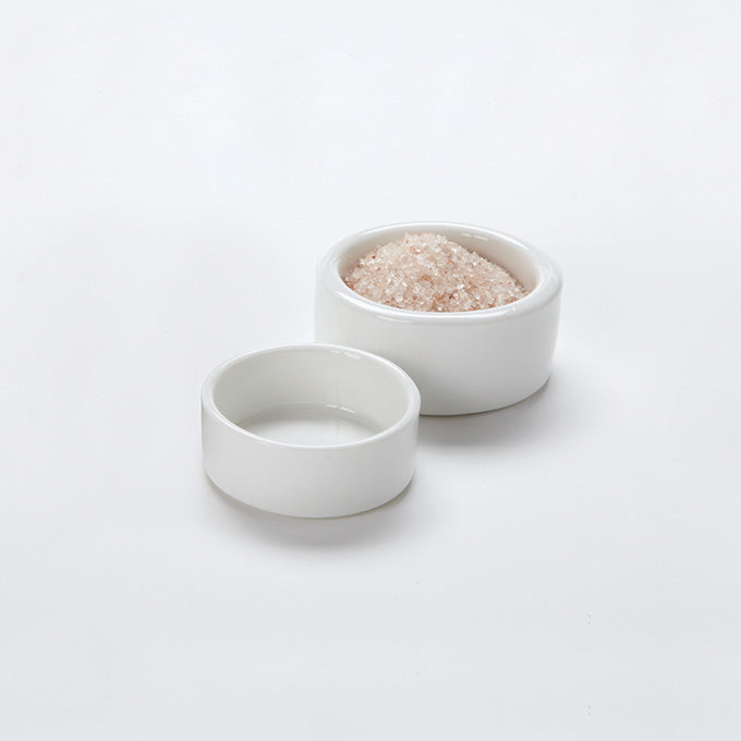 1 oz. Salt & Pepper Dish