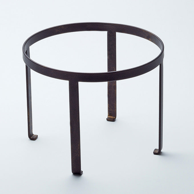 Loft 9" Rustic Pizza Stand