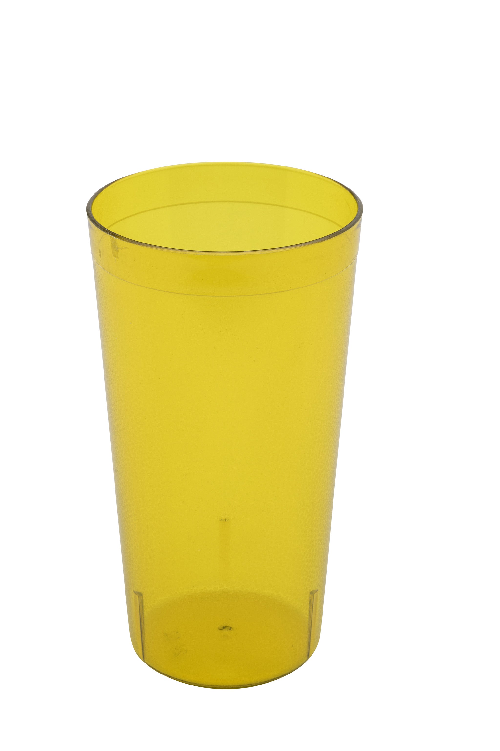 Tumbler, 24 oz., Pebbled, Amber