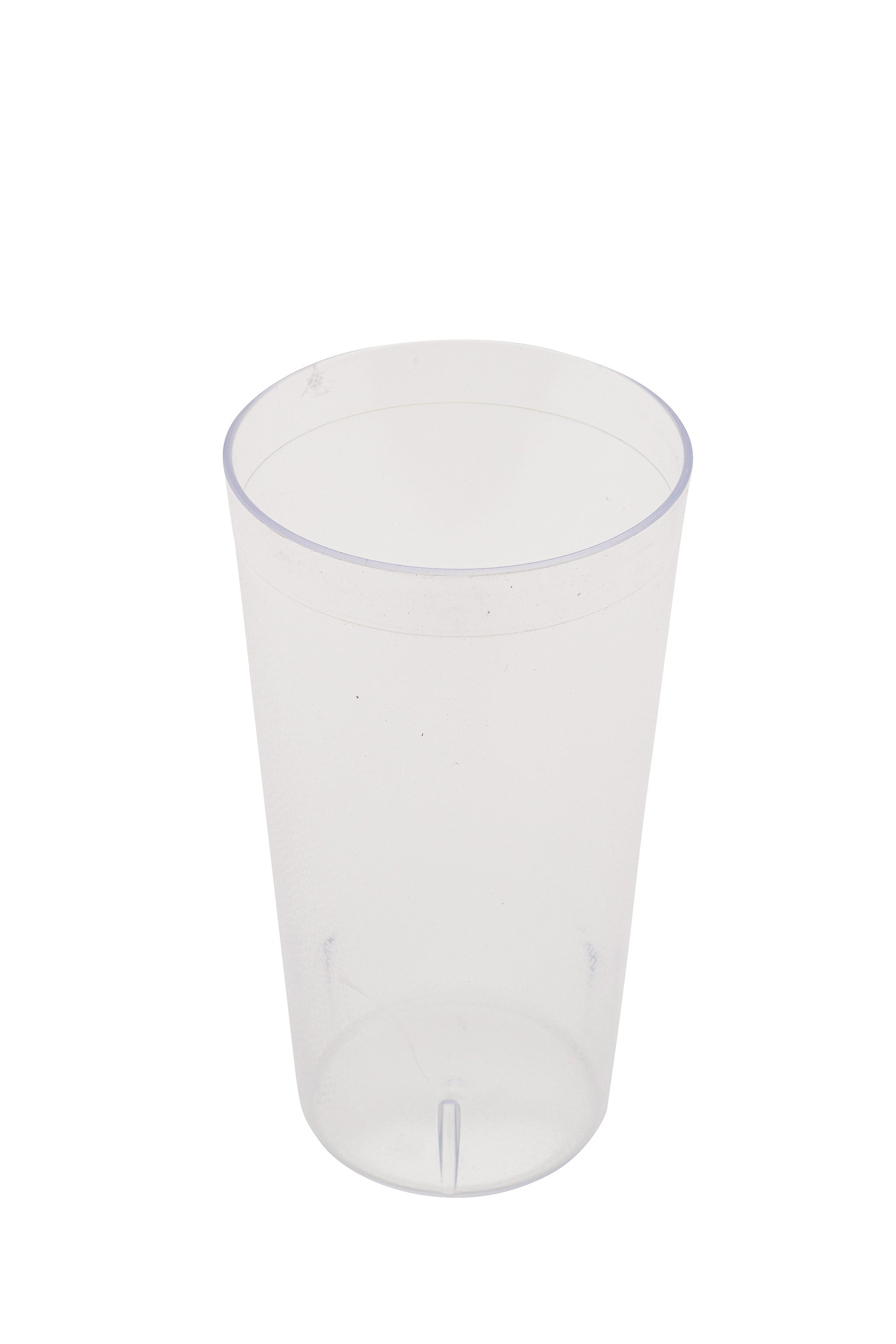 Tumbler, 24 oz., Pebbled, Clear