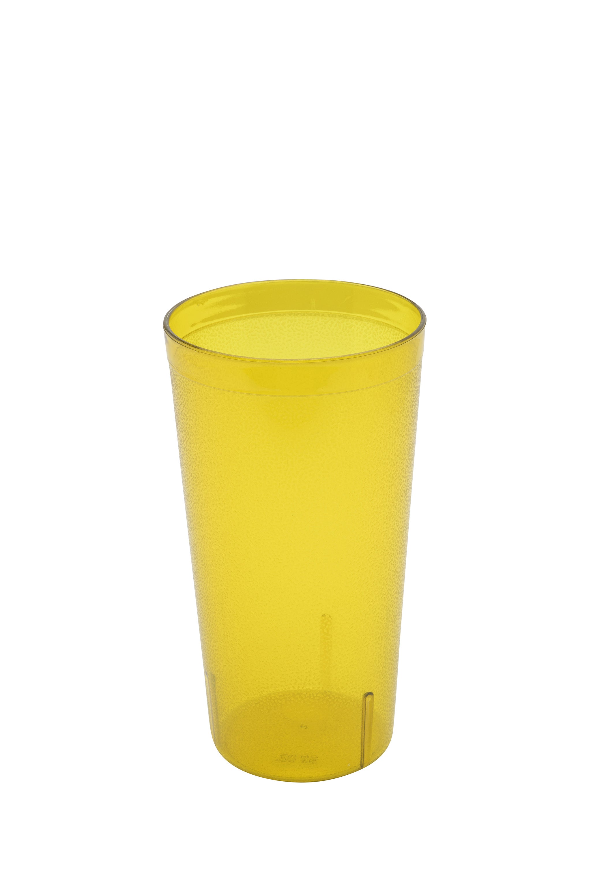 Tumbler, 32 oz., Pebbled, Amber