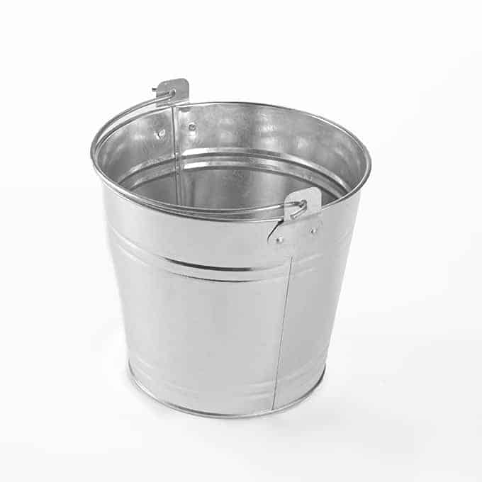 148 oz. Tin Pail
