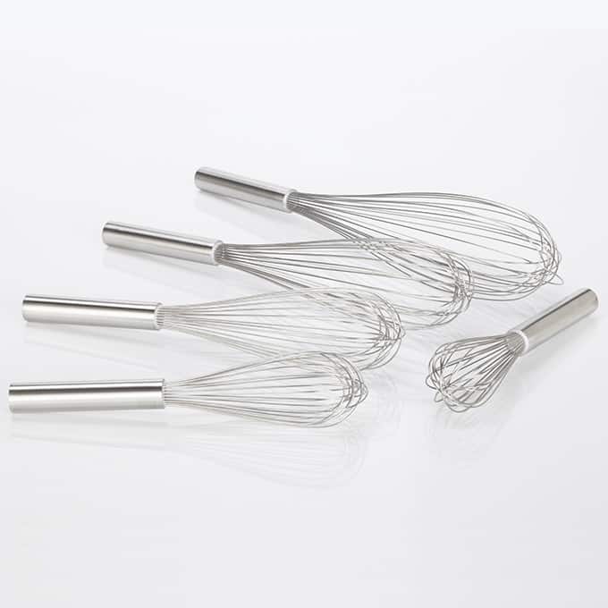 18"L Stainless Steel Piano Whip