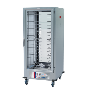Insulated Pass-Through Heater/Proofer Cabinet