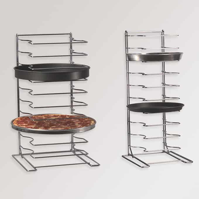 Pizza Rack, 1/2" Deep