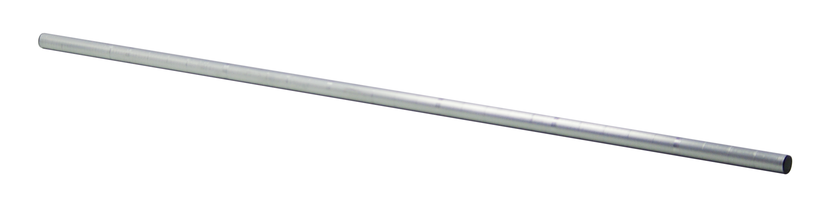 Freestanding Adjustable (Modular) Heavy Duty Aluminum Shelving Post with Plastic Caps - 96.25