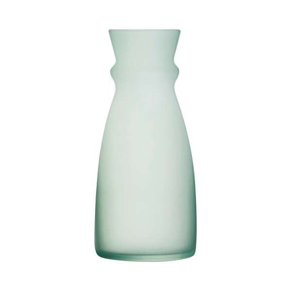 25.5 oz. Frost Green Fluid Carafe