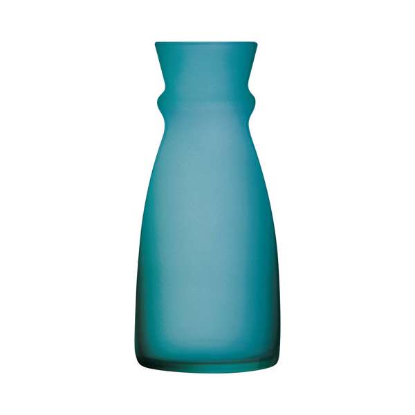 25.5 oz. Frost Blue Fluid Carafe