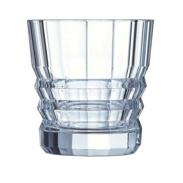 Architecte 10.75 oz. Rocks Glass