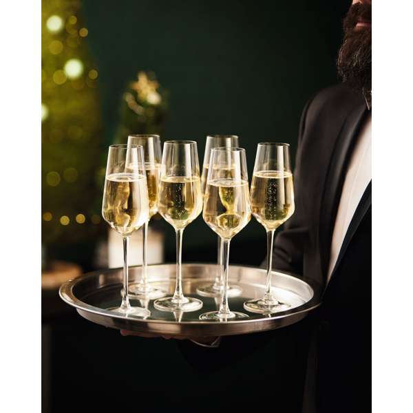Distinction 7.75 oz. Flute Glass