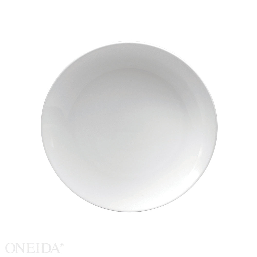 Sant' Andrea Fusion 11-3/4" White Coupe Plate