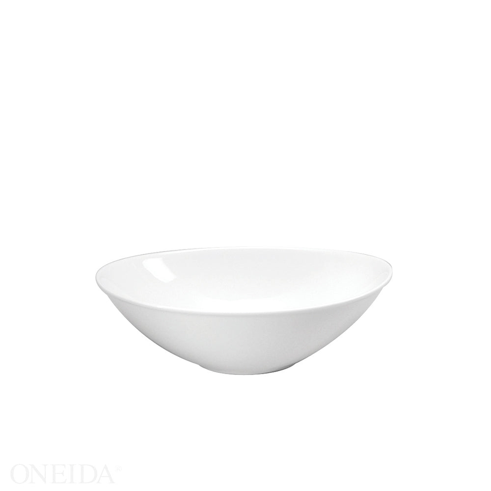 Sant' Andrea® Fusion 45-1/3 oz. Oval White Bowl