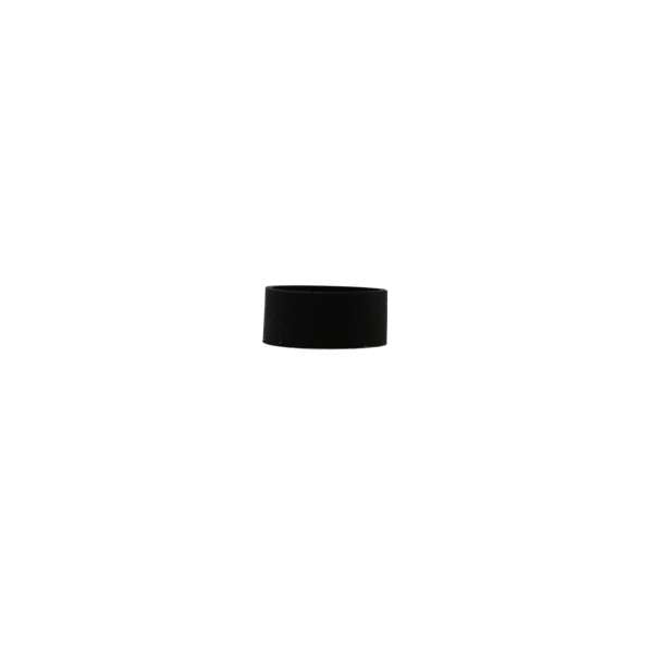 Mix Silicone Band Black